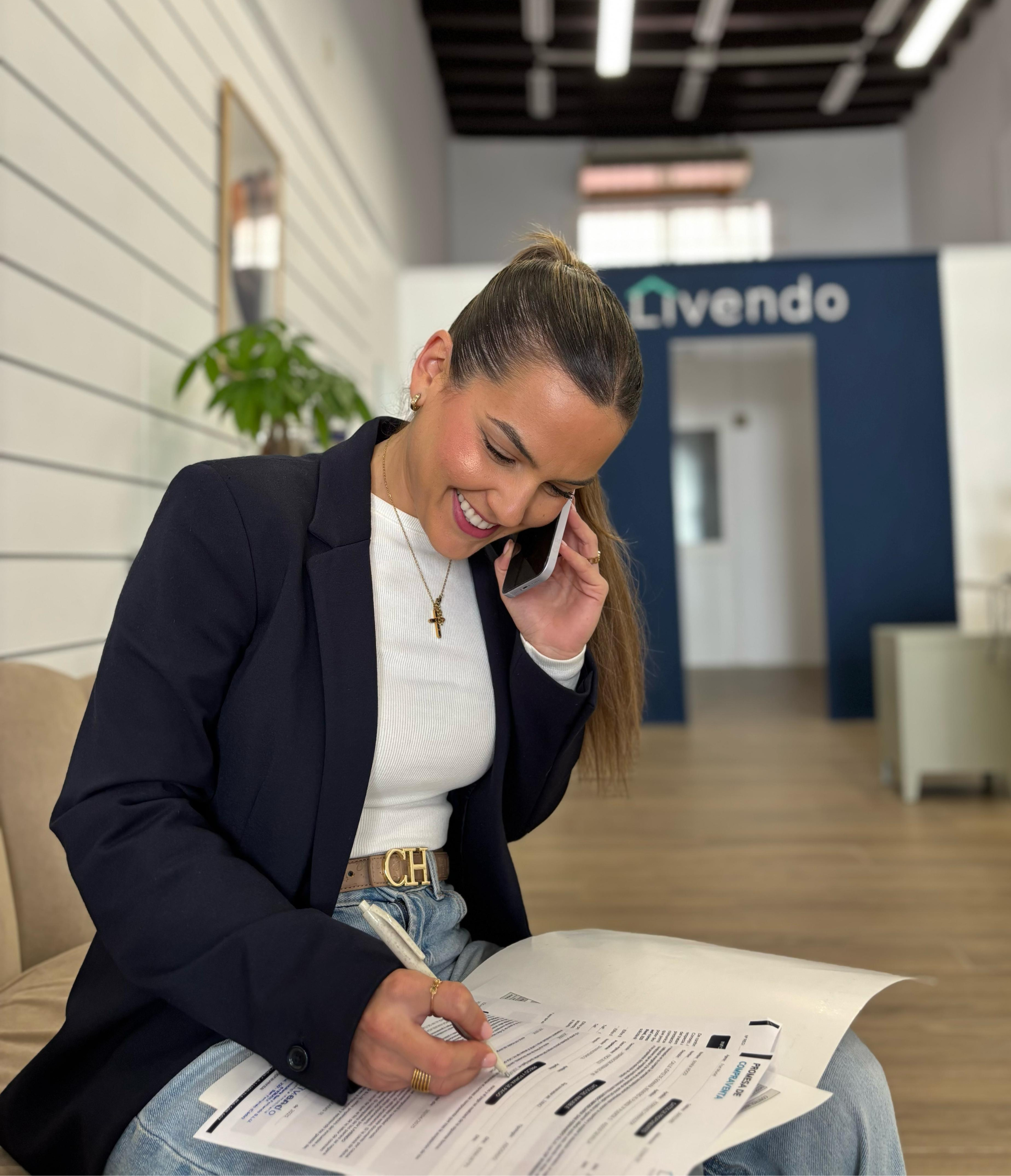 Livendo Agencia Inmobiliaria Cercanía