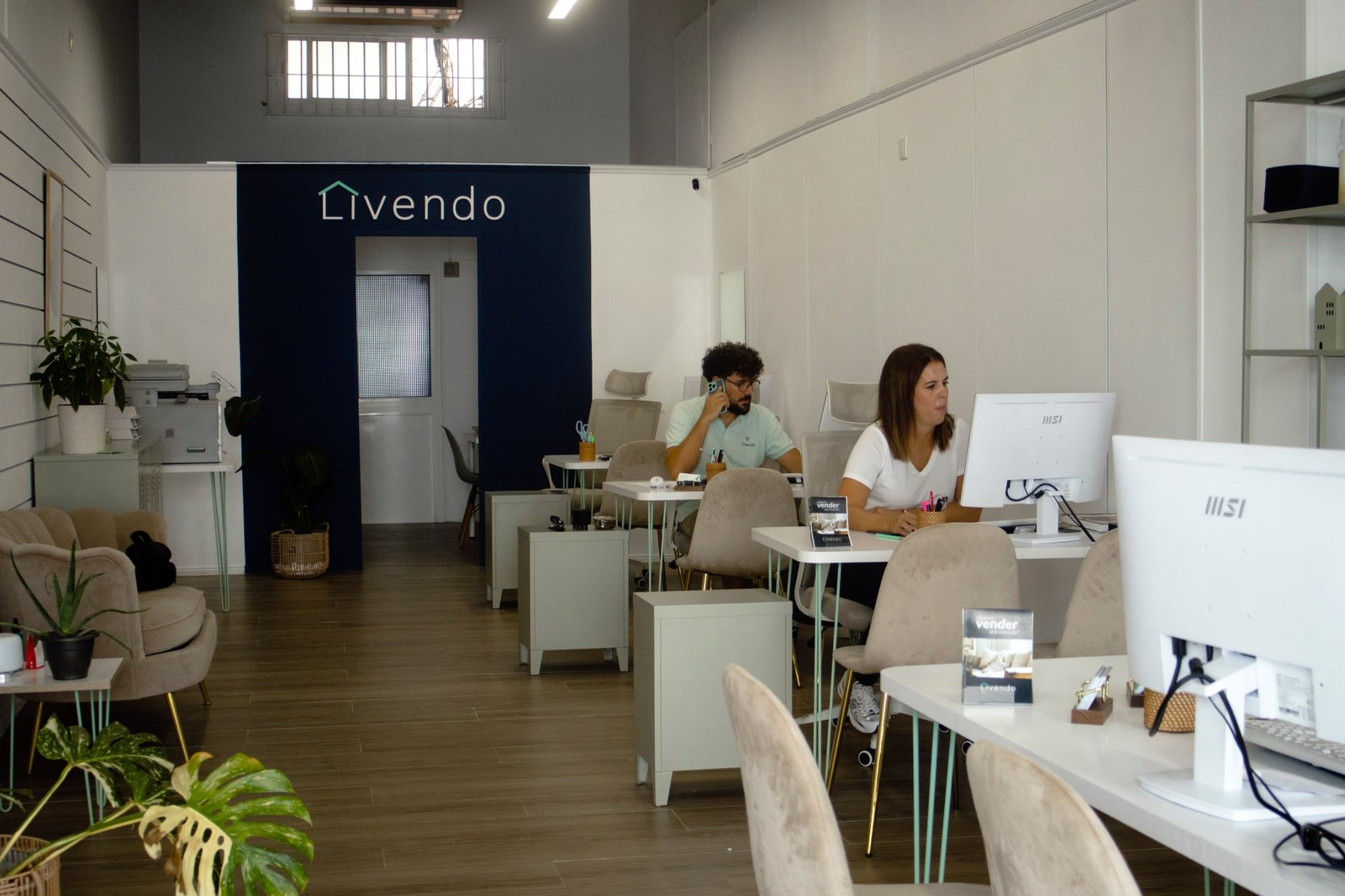 Livendo Agencia Inmobiliaria - San Fernando, servicios inmobiliarios en San Fernando